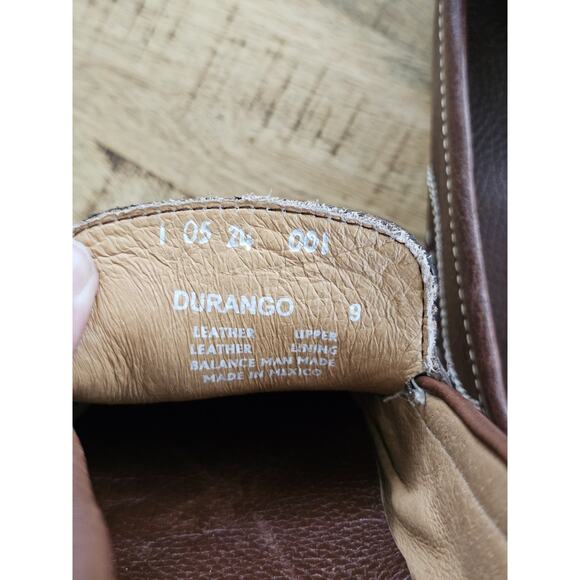 Steve Madden Men’s Dakota Leather Driving Moccasin Slip On Shoe Size 9 - Picture 4 of 9